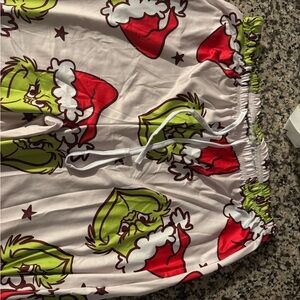 Grinch Christmas Pajama pants